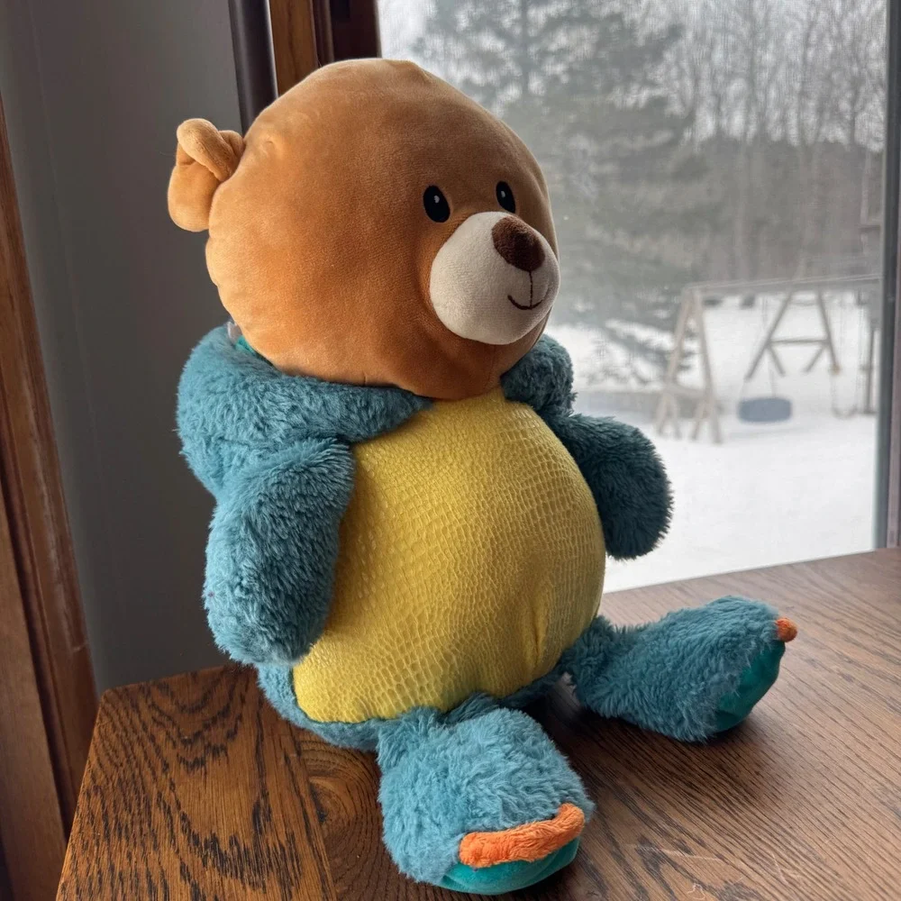 Spark Create Imagine Bear Dinosaur Costume Plush Green T Rex Teddy‎ Stuffed